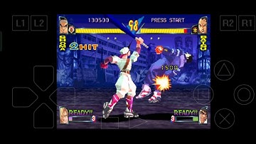 Rival Schools || PS1 on Android