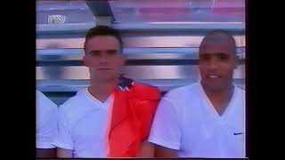 Футбольный матч ЧМ-1998 Нидерланды - Аргентина (РТР, 04.07.1998)