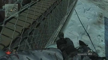 MW2: Salvage Glitches/Spots (Tutorial)