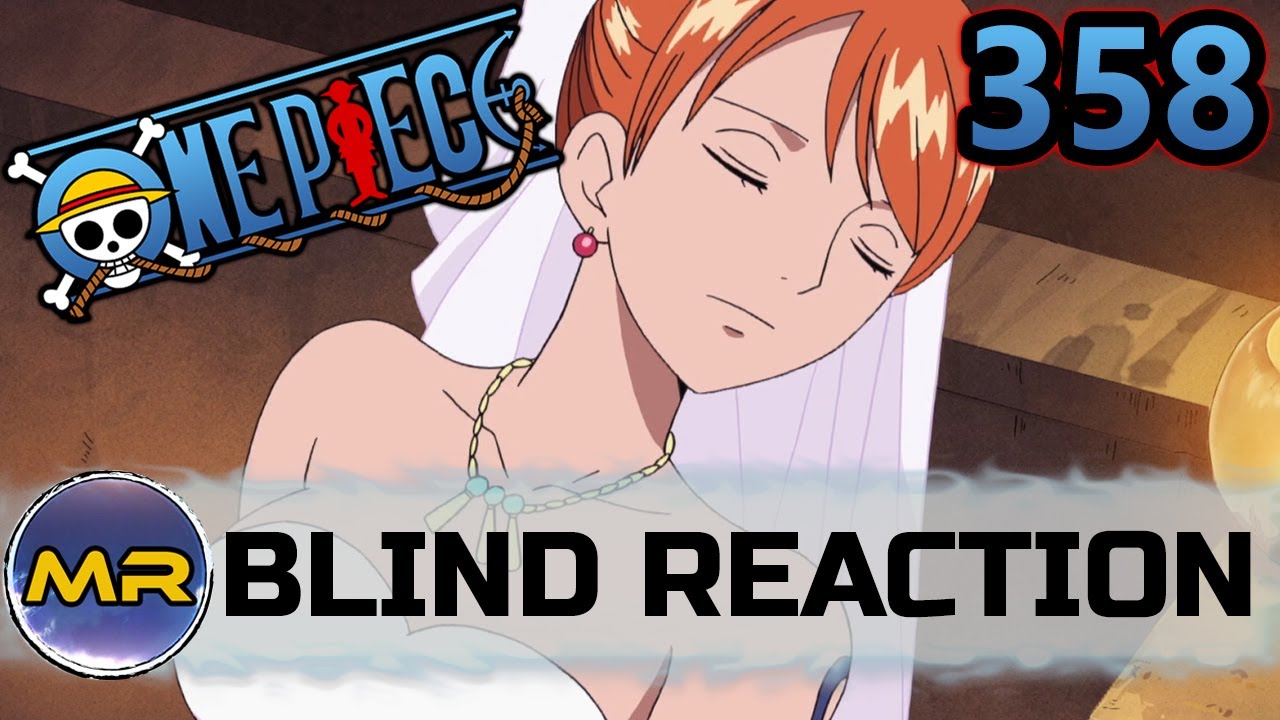 One Piece Episode 327 BLIND REACTION