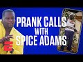 Spice Adams pranks call Marcus Spears and Jay Williams | ESPN