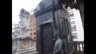 Cimetiere Recoleta