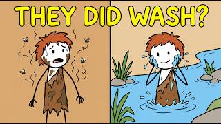 The Reality of Prehistoric Hygiene (It’s Not What You Think)