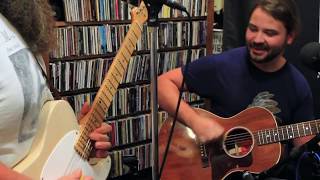 Video thumbnail of "Brent Cobb performing ".30-06" live on Lightning 100"