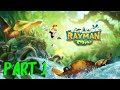 Rayman Mini PART 1 Gameplay Walkthrough - iOS / Apple Arcade