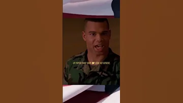 A Few Good Men I Will Not Dishonor Myself Or The Corps So I Could Go Home In Six Months Shorts 