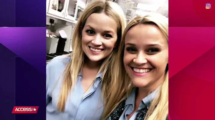 Reese Witherspoon Introduces Her Longtime Body Double Marilee Lessley