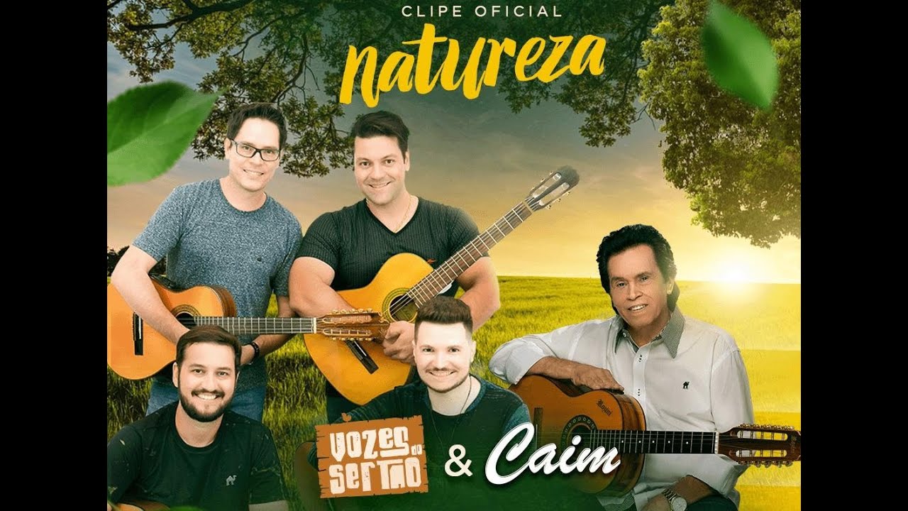 Natureza - Vozes do Sertão participação Caim (Abel e Caim)