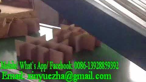 Automatic Partition Assemble Machine