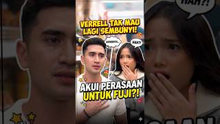 Verrell Akui Perasaan Sebenarnya untuk Fuji  #artis #fujirahmadi #gosip #fuji #entertainment #update