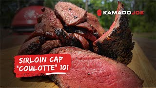 Sirloin Cap 'Coulotte' 101  |  Chef Eric Recipe