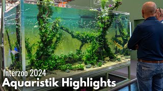 INTERZOO 2024  Aquaristik Highlights & Neuheiten