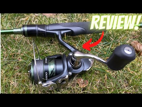 The BEST Spinning Rod Combo UNDER $100?!