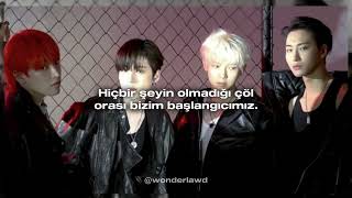Ateez - Answer Türkçe Çeviri
