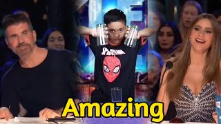 Amazing | Unforgettable Performance | America's Got Talent - Parody 2024