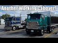 FSC Runs Into Ford Cabover Truck