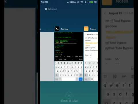 New update Tutul command bypass 8.0. 7