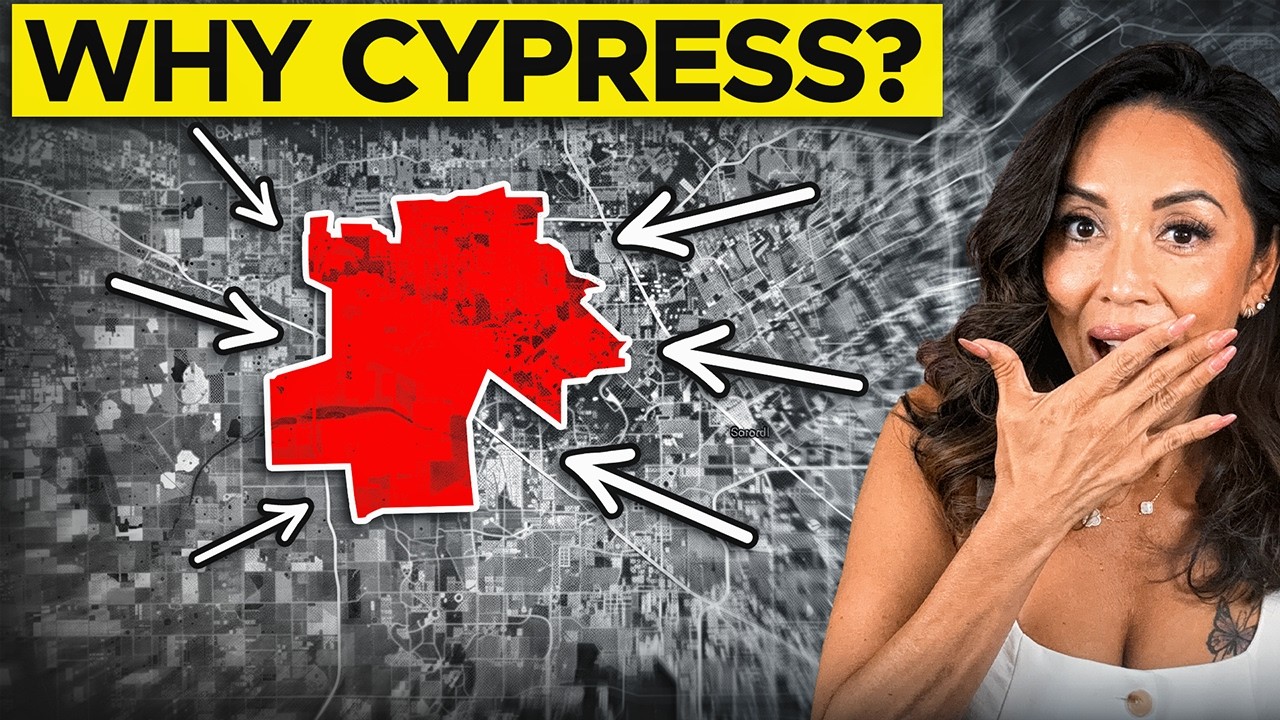 Why Everyone Is Moving to Cypress, TX (The Real Reasons)
