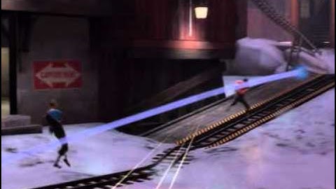 Team Fortress 2 Replay: Scout Slow Motion