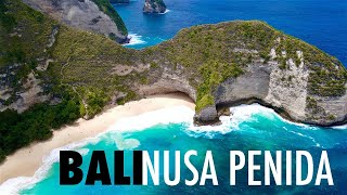 BALI: NUSA PENIDA - Travel Guide Kelingking, Diamond Beach and MANTAS