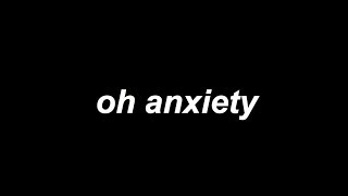 This is What Anxiety Feels Like