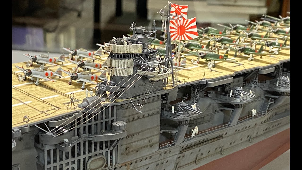 iPhone ハセガワ 　1/350　1：350　 空母　航空母艦　 赤城 　初回特典付き★ その他