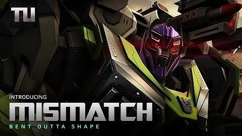 Transformers Universe - Elimination in Drummong Gorge with Mismatch