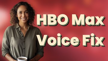 Why Can’t Voice Commands Activate HBO Max on My Vizio TV?