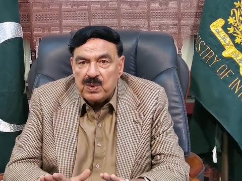 All suspects connected to Peshawar suicide attack identified: Sheikh Rashid