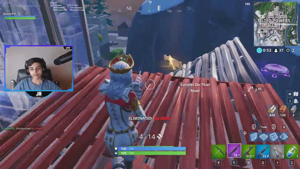 FaZe TFUE SHOWS ALL RIFT LOCATIONS | Fortnite Daily Funny Moments Ep.135