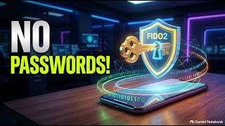 How to Stop Using Passwords Forever