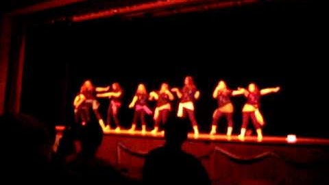 Tri Sigma Seniors Airbands 2010