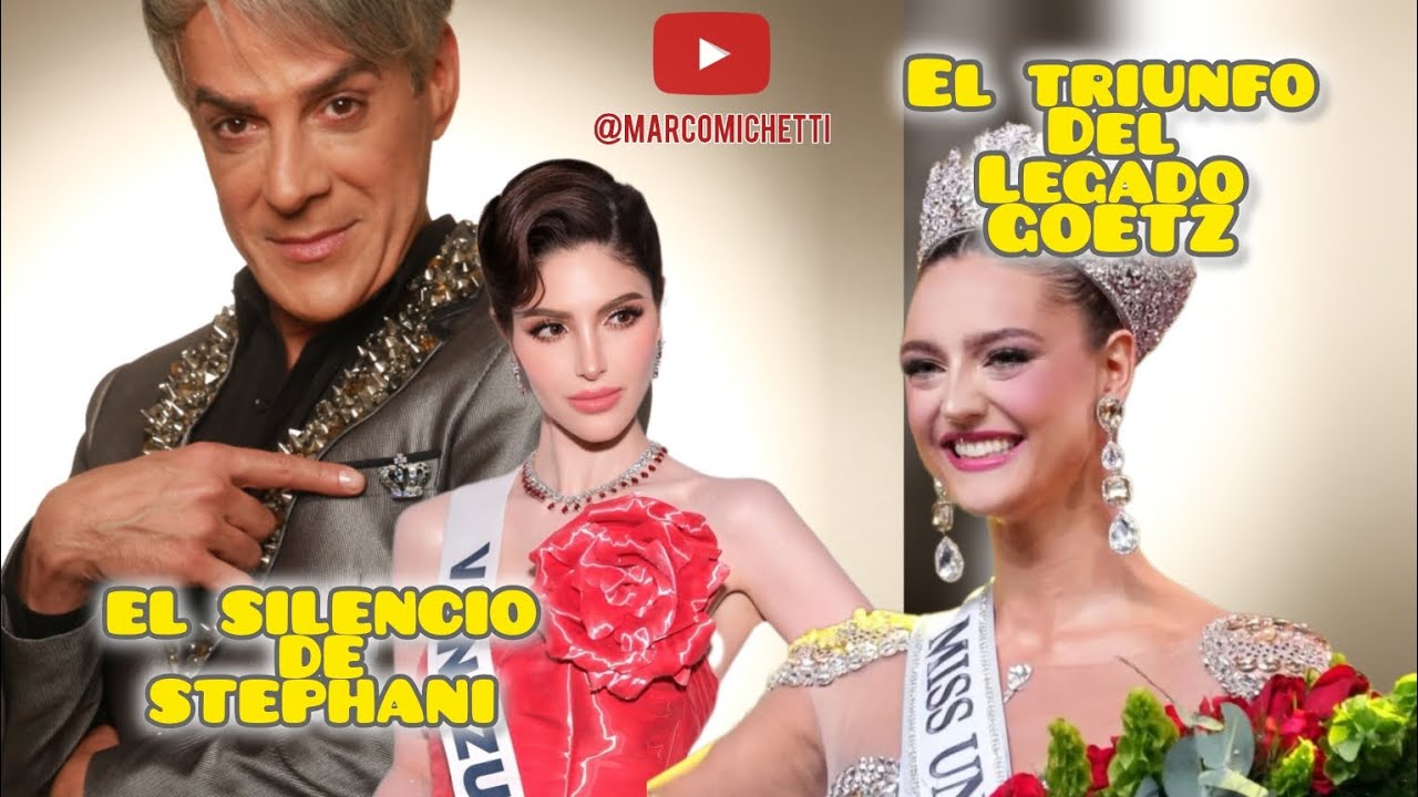 REACCIÓN de REACCIONES Miss Venezuela 25 