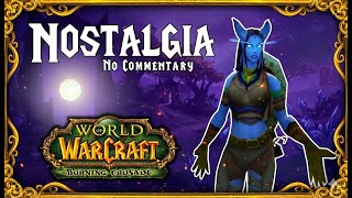 WoW TBC Classic – Chapter 4 – 1h Questing & Combat – Every Step Counts | Relaxing Shaman