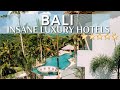 Top 10 des meilleurs htels et complexes de luxe  bali indonsie  partie 1