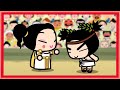 Pucca  gold medal garu  in english  01x71