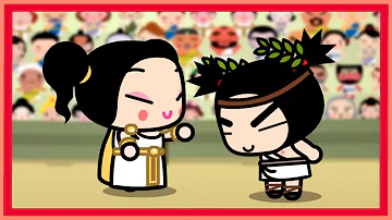 PUCCA | Gold Medal Garu | IN ENGLISH | 01x71