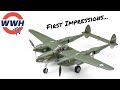 First Impressions... Tamiya's Perfect P-38