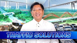 BBM VLOG #257: Traffic Solutions | Bongbong Marcos