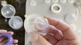 Leak Test! Do These Sippy Spouts Fit Lansinoh Bottles & Hold Up?