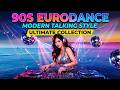 Modern Talking Style Eurodance | 90s Dance Collection
