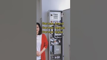 German made elevator controller