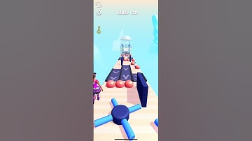 Bounce Big  - All Levels Gameplay, New Game (Android, iOS)