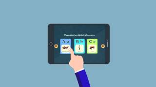 ABCDing Augmented Reality App screenshot 3