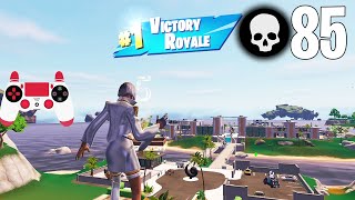 85 Elimination Solo Squads Gameplay 