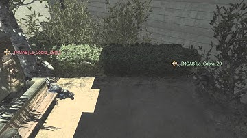 MW3 Infected Boosting: La_Cobra_29