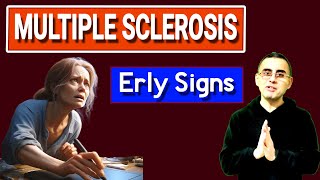 MULTIPLE SCLEROSIS Alert: Signs You Need to Know Now!