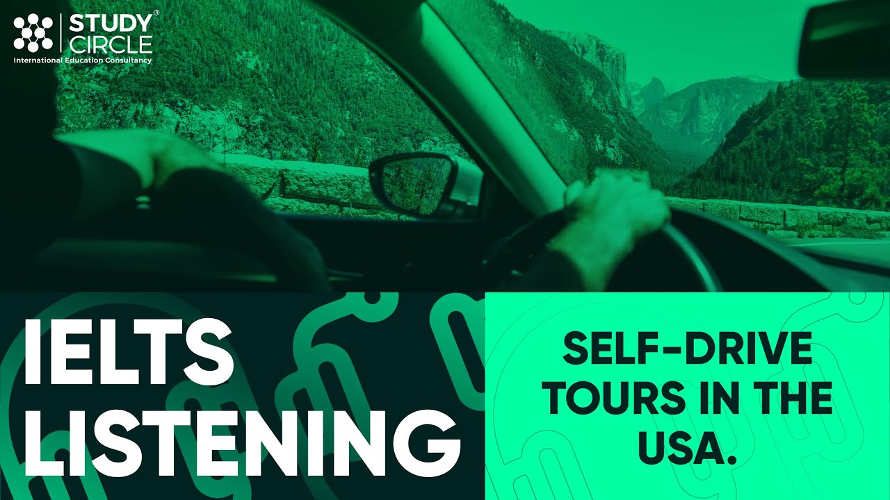 listening self drive tours in the usa