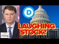 Ryan grim senate parliamentarian makes a laughing stock of democrats