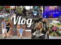 En el downtown de okc | de fiesta | en misa | iza vlogs